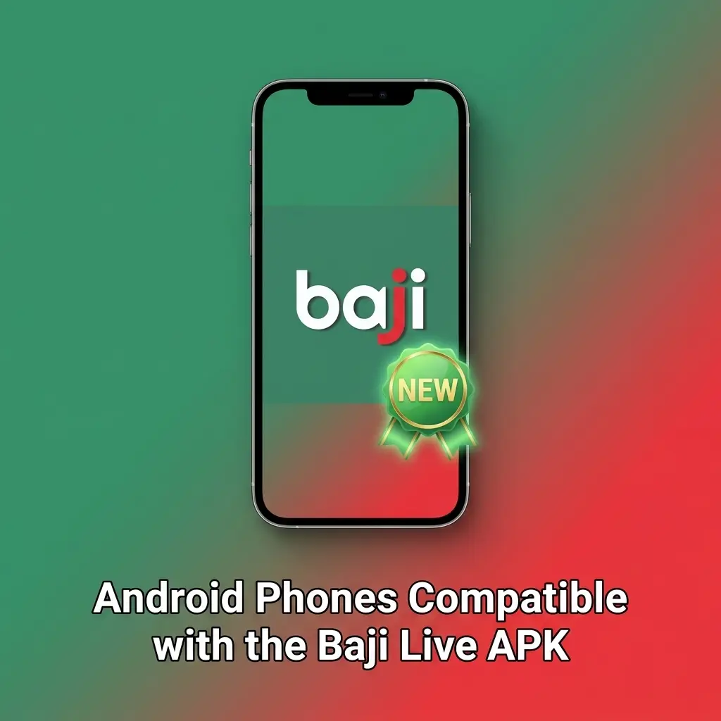 Android phones compatible with Baji Live APK in Pakistan, including Samsung, Infinix, Tecno, Xiaomi and Vivo