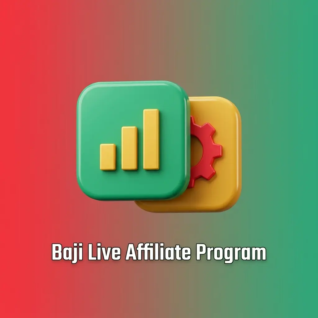 Baji Live affiliate program with CPA, revenue share, tracking links and campaign reports