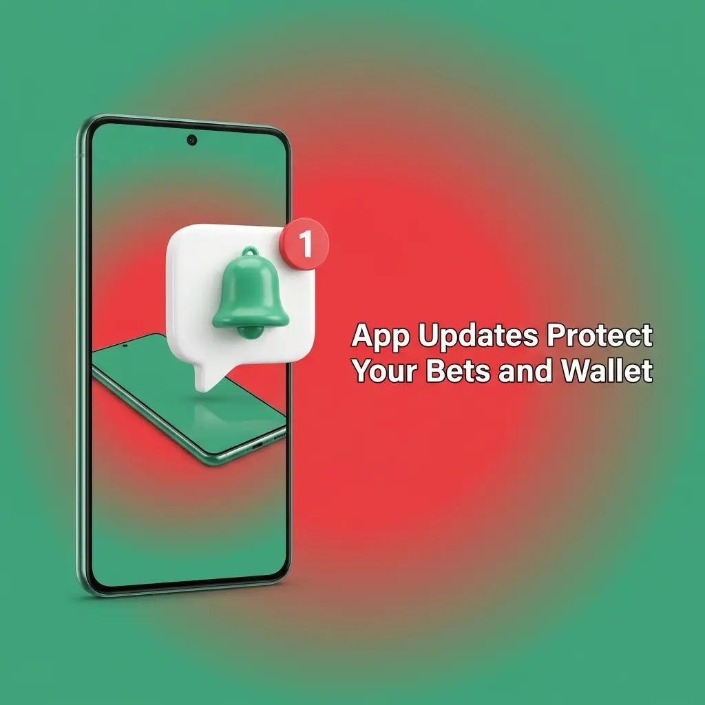 Mobile betting app update protects wallet, payments, login and live casino access before cricket and UEFA matches