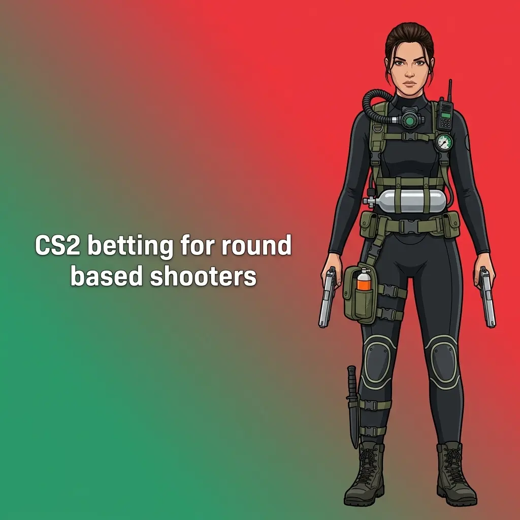 CS2 betting markets for tactical shooters with match, map, round handicap and live odds insights