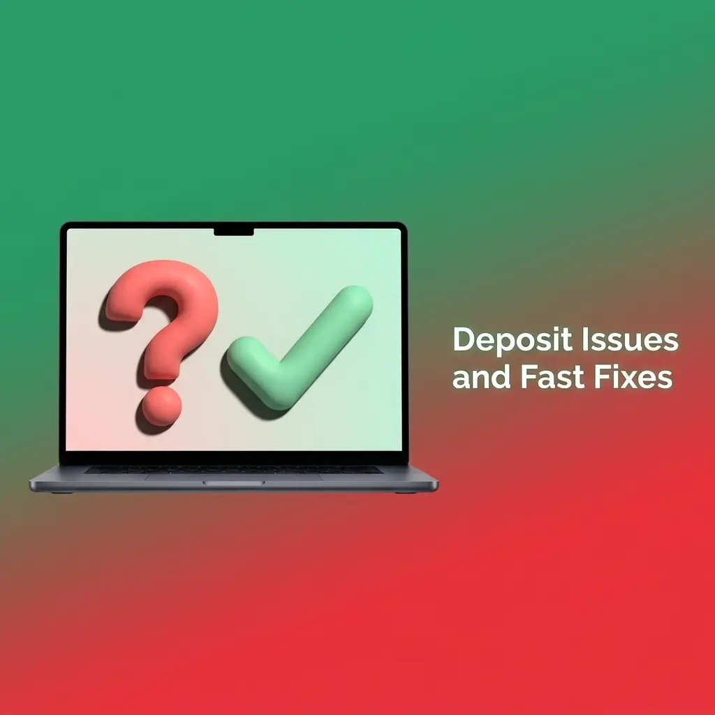 Guide to fixing Pakistan deposit issues like wrong transaction IDs, wallet limits, name mismatches and crypto delays