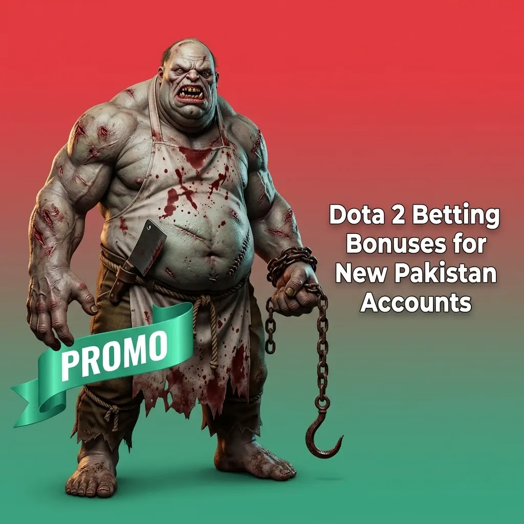 Dota 2 betting bonuses for new Pakistan accounts with welcome offers, cashback, and refund promotions
