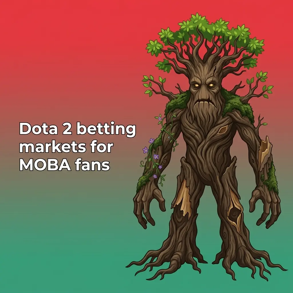 Dota 2 betting markets for MOBA fans covering match winners, maps, handicaps and kill totals