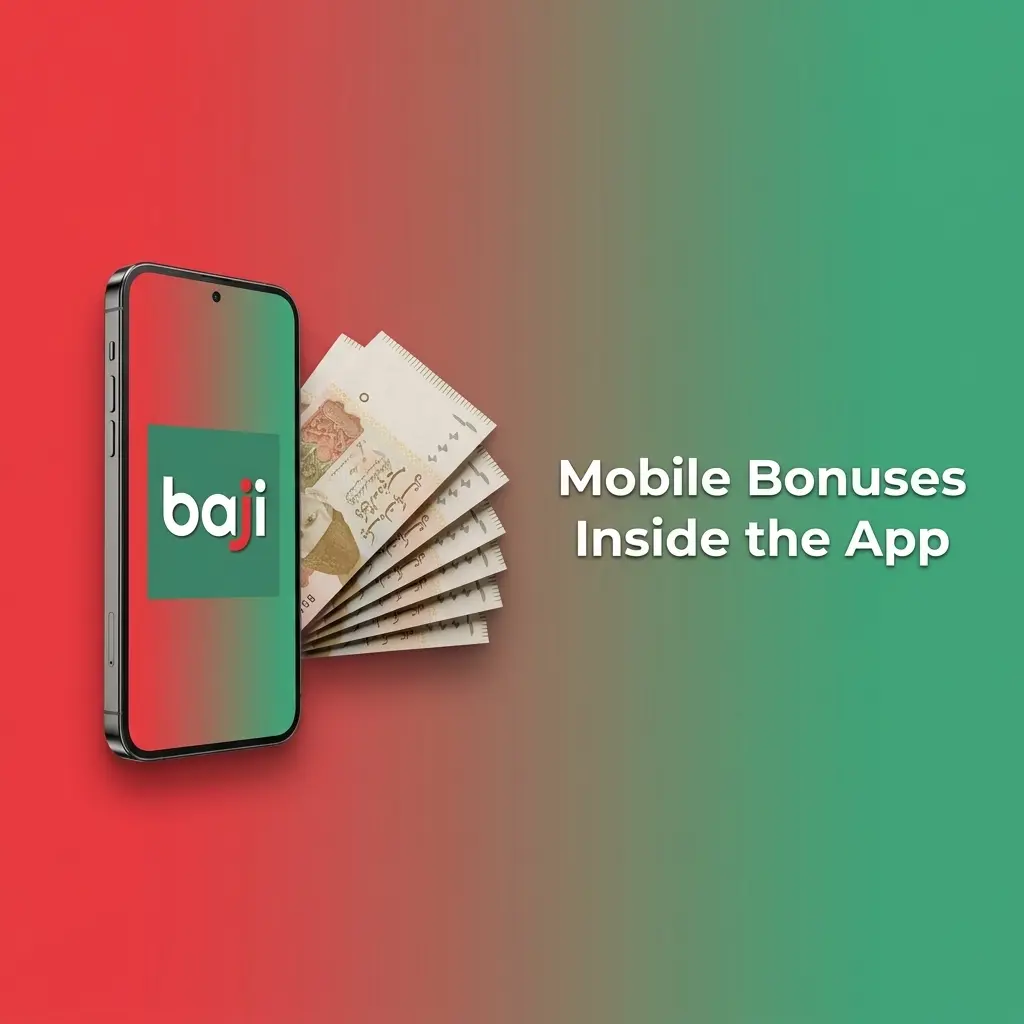 Mobile app bonuses menu showing slots FTD, live casino cashback, and refund offers with terms and wallet rewards