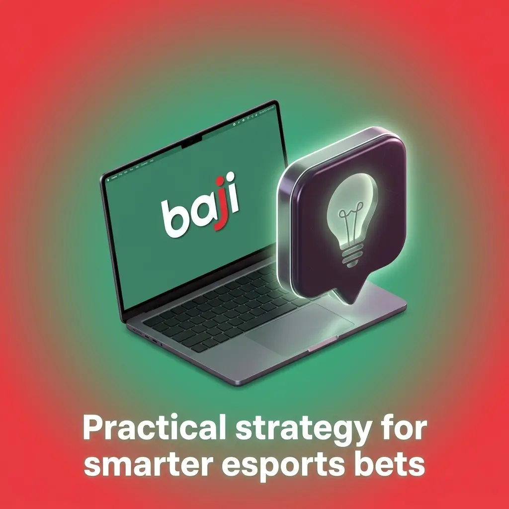 Esports betting strategy checklist with bankroll tips, form data, odds tracking and game icons