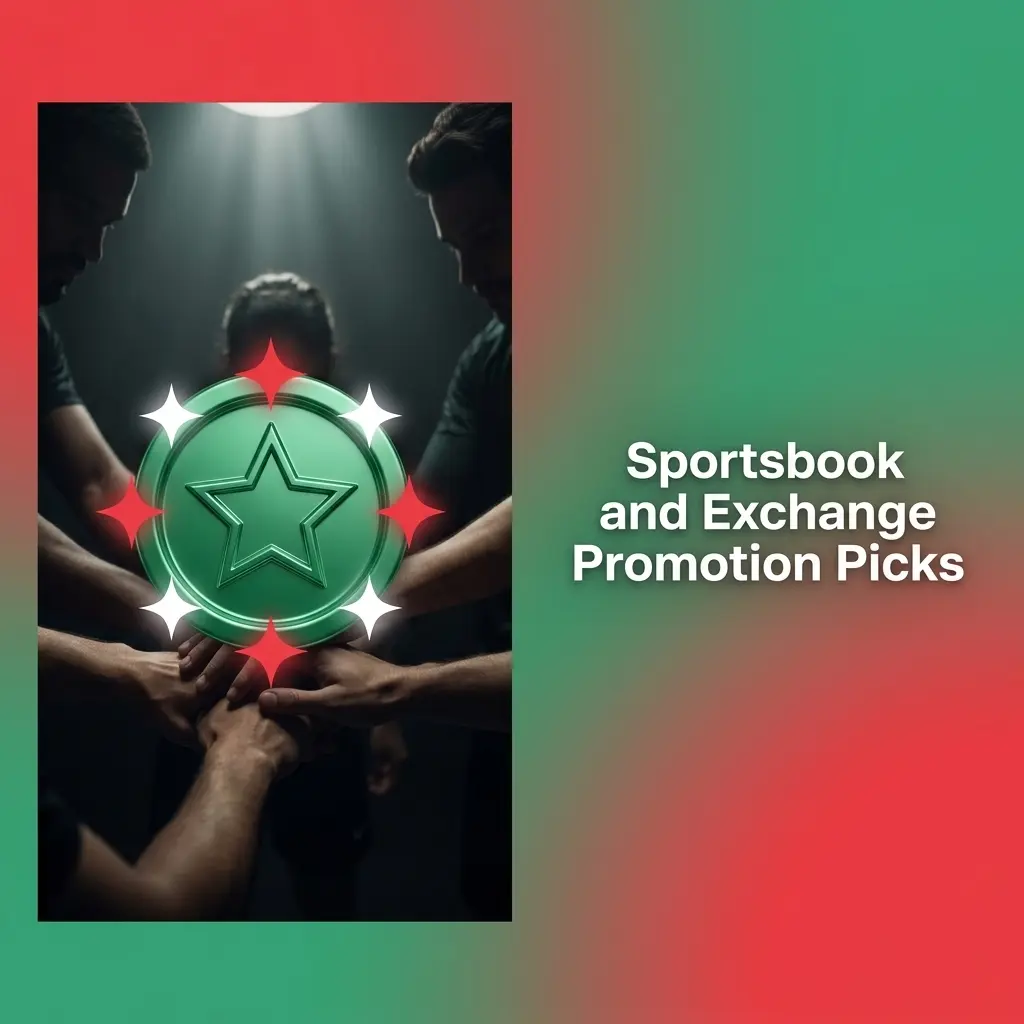 Sportsbook and Exchange promotion picks for Pakistan players on cricket, football and esports markets