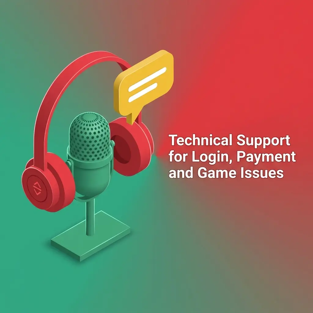 Technical support for Baji Live login, payment errors, app crashes and game issues with safe troubleshooting