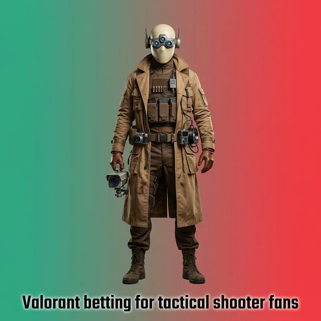 Valorant betting markets for tactical shooter fans, covering VCT events, maps, rounds and pistol wins