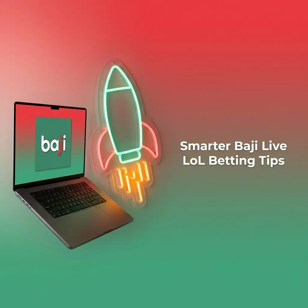 Smarter Baji live LoL betting tips covering bankroll limits, roster checks, patch notes, and draft strategy